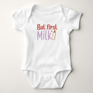 Mais Premier Lait - Toddler / Baby Boy Clothe Body