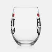 Mais Premier Vin Verre Sans Écaille (Gauche)