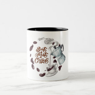 Mais Première Mug De Voyage De Café