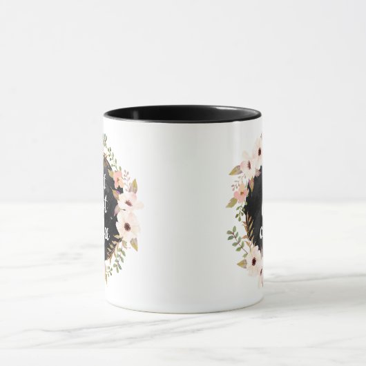 Mais première tasse de café (Centre)