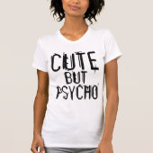 MAIS PSYCHO, T-Shirts Drôle Drôle (Devant)