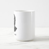 Mais Ses E-mails - Hillary Clinton Coffee Mug (Centre)