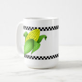 Maïs Sur Le Cob Mug (Devant gauche)