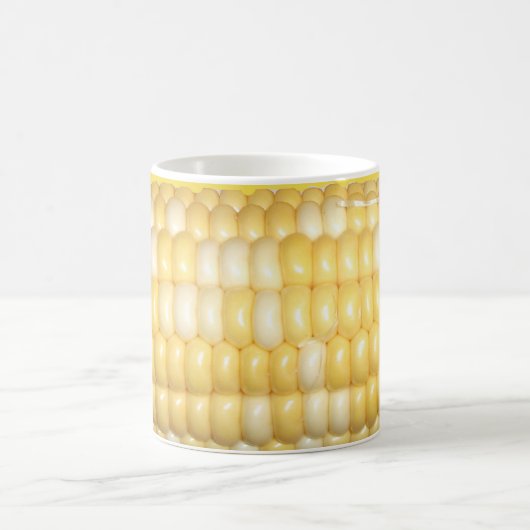 Maïs sur le Cob Mug (Centre)