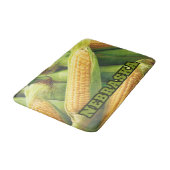 Maïs uit Nebraska Badmat (Gekanteld)