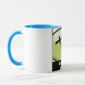 Mais vous ne semblez pas la tasse de café malade (Gauche)