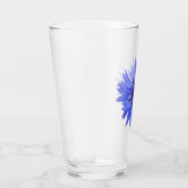 Maïsbloemenglas Glas (Rechts)