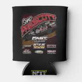 Maisel prescott coozie (Voorkant)