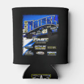 Maisel prescott coozie (Achterkant)