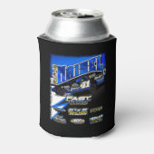 Maisel prescott coozie (Blikje Achterkant)