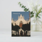 Maisel Synagogue Briefkaart (Staand voorkant)