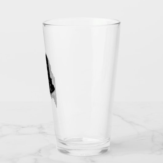 Maïsglas Glas (Links)