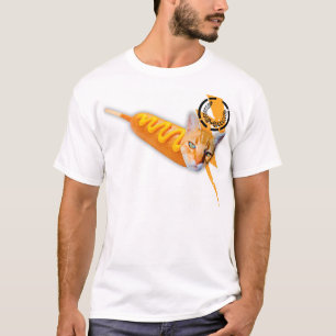 maïshond, katten-T-Shirt T-shirt