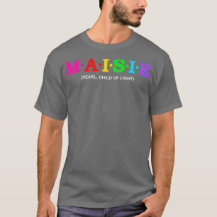 Maisie Pearl Kind van het licht T-shirt