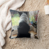Maisie Rain Watching Cushion Kussen (Deken)