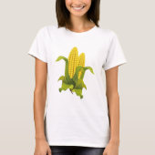Maiskolben corn cobs t-shirt (Voorkant)
