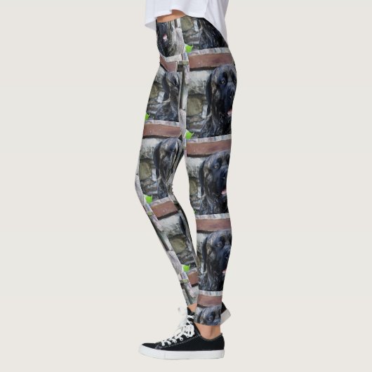 maïskorrel leggings (Links)
