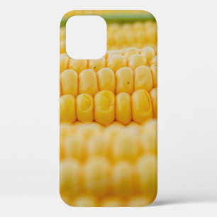 maïskorrels op de suikermaïskorrels iPhone 12 hoesje