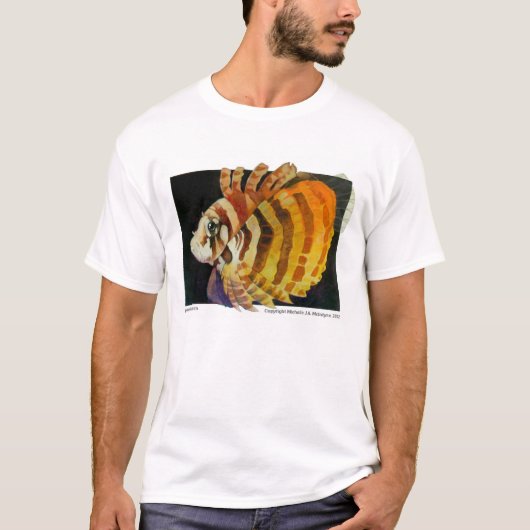 Maislanvis T-shirt (Voorkant)
