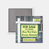 Maison à vendre MAGNET (Recto/Verso)