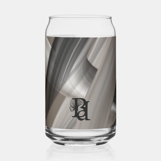 Maison Abstraite en Verre Le doux murmure de la Te (Recto)