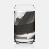 Maison Abstraite en Verre Le doux murmure de la Te (Verso)