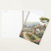 Maison avec jardin (Devant avec enveloppe)