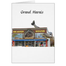 Maison Beaver