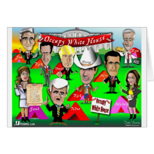 Maison Blanche du mouvement Occupy