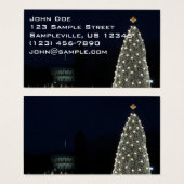 Maison Blanche et Fête nationale des arbres de Noë (Devant & derrière)