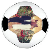 Maison Blanche Noël Président Donald Trump (Tourné)