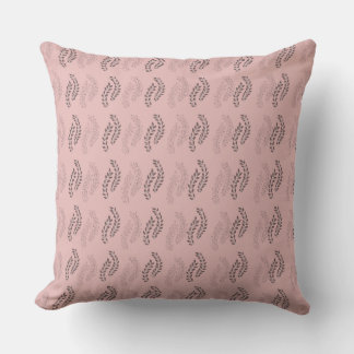 Maison confortable et coussin