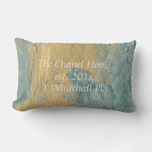 Maison Coussins - Le Chanel Maison (Recto)