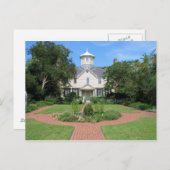 Maison Cupola, Edenton NC Carte postale (Devant / Derrière)