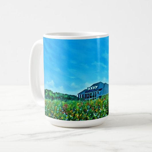 Maison Dans La Mug Meadows (Devant gauche)