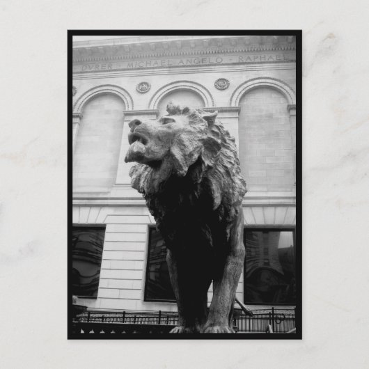 Maison d'Art Amour par carte postale - Centre-vill (Devant)