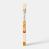 Maison d'automne de l'automne avec des Citrouilles (Côté gauche)