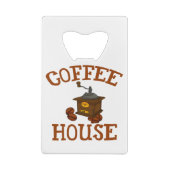 MAISON DE CAFÉ (Dos)