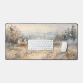 Maison de campagne (Clavier et souris)