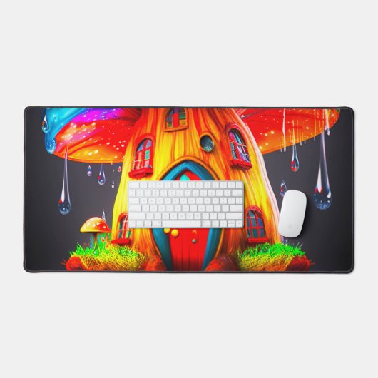 Maison de champignons Ai (Clavier et souris)