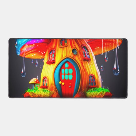 Maison de champignons Ai (Recto)