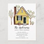 Maison de charme | Carte postale Faire-part mobile (Devant)