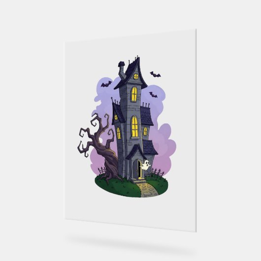 maison de chasse (Angle)