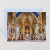 maison de dieu carte postale (Devant / Derrière)