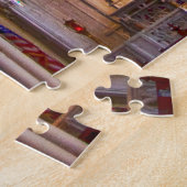 maison de dieu puzzle (Côté)