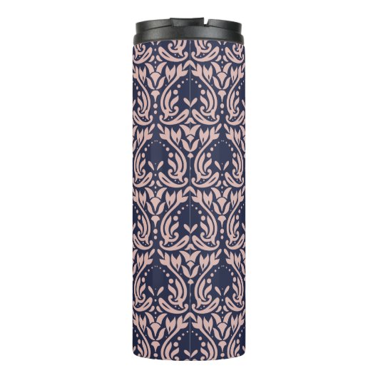 Maison De Fleurs Monogram Thermosbeker (Achterkant)