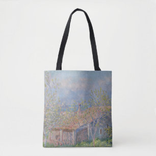 Maison de jardinier au Sac fourre-tout d'Antibes
