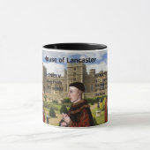 Maison de Lancaster Mug (Centre)