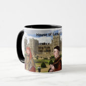 Maison de Lancaster Mug (Devant gauche)