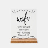 Maison de location Wifi (Recto)